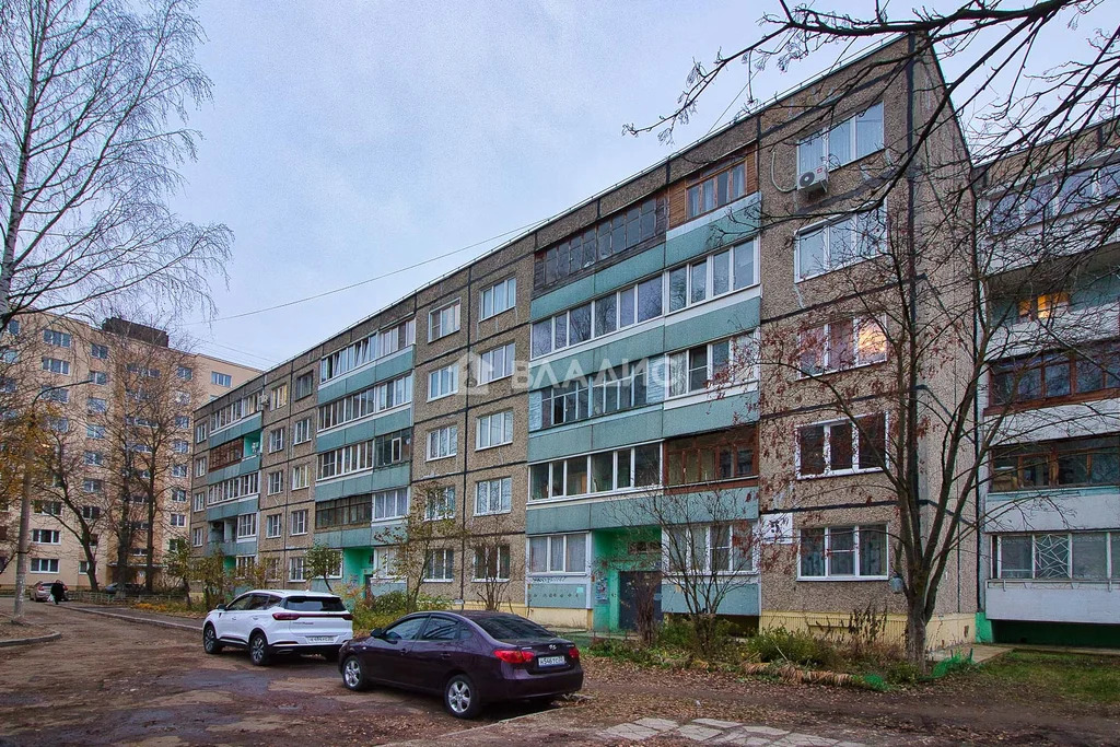 городской округ Владимир, улица Безыменского, д.5Б, 1-комнатная ... - Фото 15