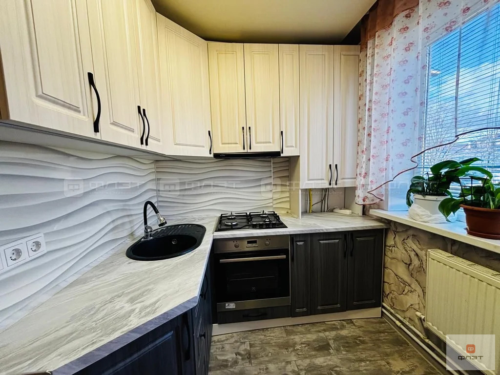 Продажа квартиры, Высокая Гора, Высокогорский район, ул. Юбилейная - Фото 3