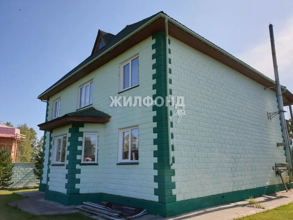 Продажа дома, Боровое, Новосибирский район, Светлая - Фото 2