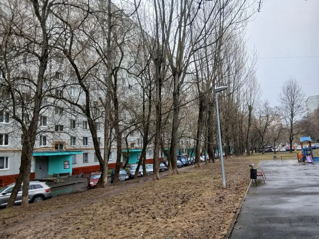 Россошанская 13к1 - Фото 19