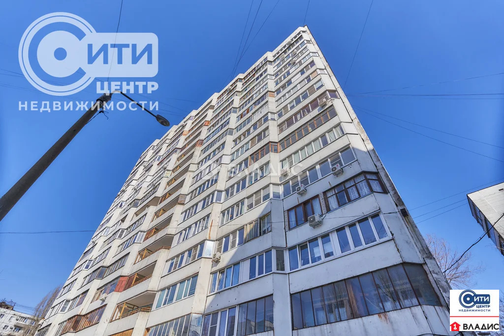 Продажа квартиры, Воронеж, ул. 60-летия ВЛКСМ - Фото 12