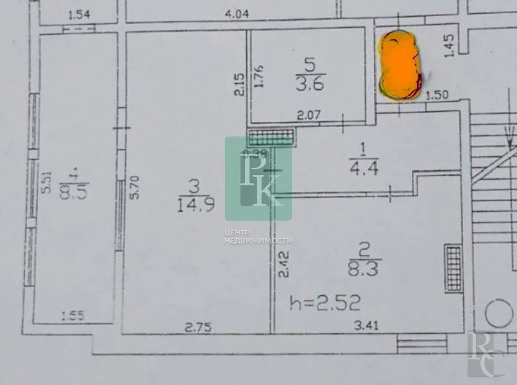 Продажа квартиры, Севастополь, ул. Колобова - Фото 11