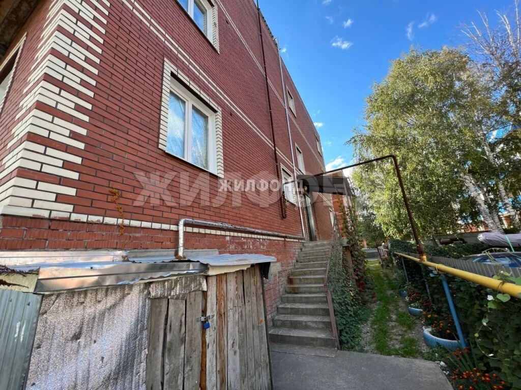 Продажа квартиры, Новосибирск, Вознесенская - Фото 22
