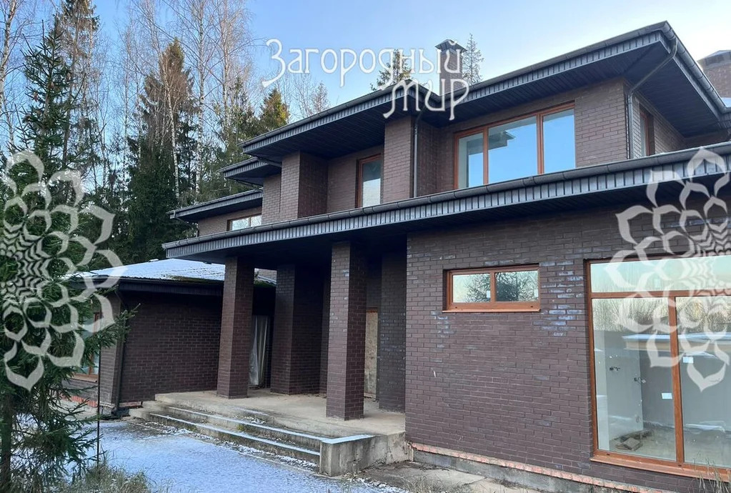 Продам дом, Волоколамское шоссе, 25 км от МКАД - Фото 0