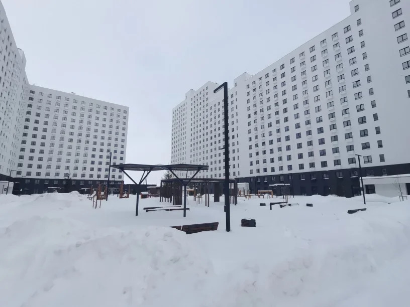 Продается квартира, 34.21 м - Фото 1