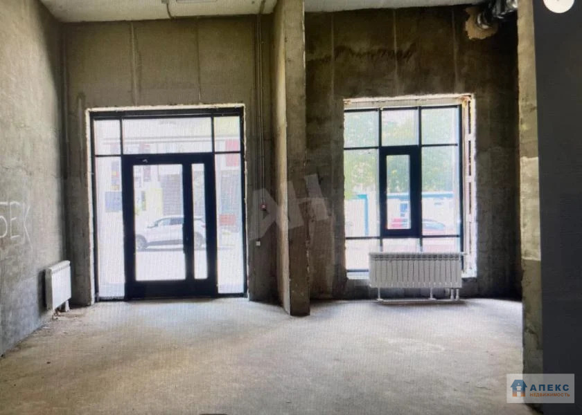 Продажа помещения (ПСН) пл. 90 м2 под  м. Кантемировская в жилом доме ... - Фото 2