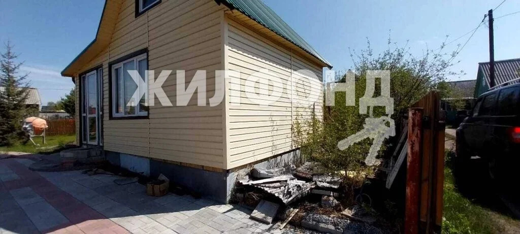 Продажа дома, Бердск, снт Колос - Фото 5