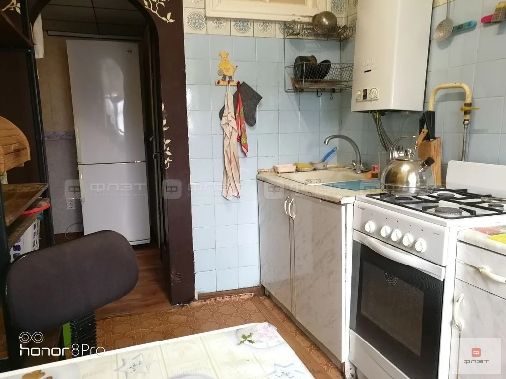 Продажа квартиры, Казань, ул. Каштановая - Фото 4