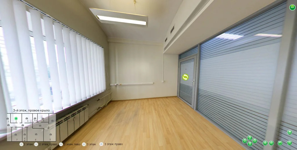 Аренда офиса 111.7 м2 - Фото 6