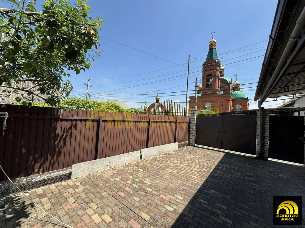 Продажа дома, Крымск, Крымский район, ул. Крепостная - Фото 25