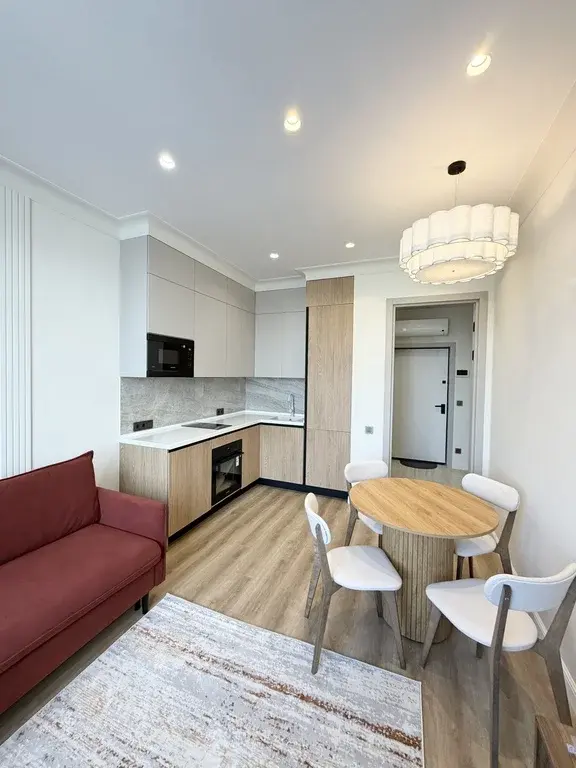Аренда 1к кв. в ЖК Skolkovo One - Фото 15