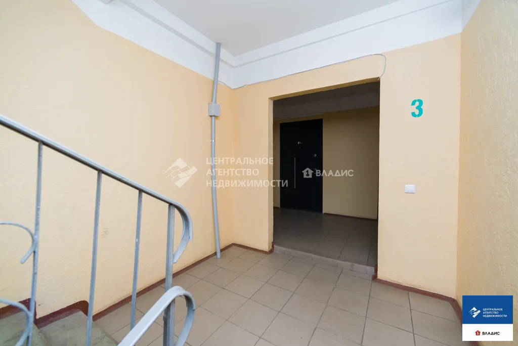 Продажа квартиры, Рязань, ул. Мервинская - Фото 12