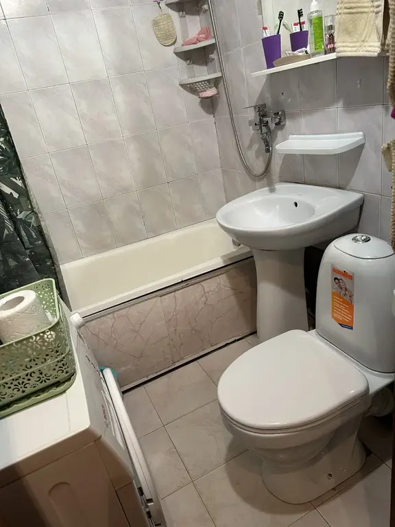 Комнату 12 кв.м в 3-х комнатной квартире рядом с м.Ботанический Сад - Фото 23