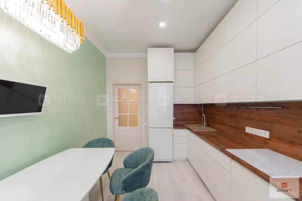 Продажа квартиры, Казань, ул. Баки Урманче - Фото 19