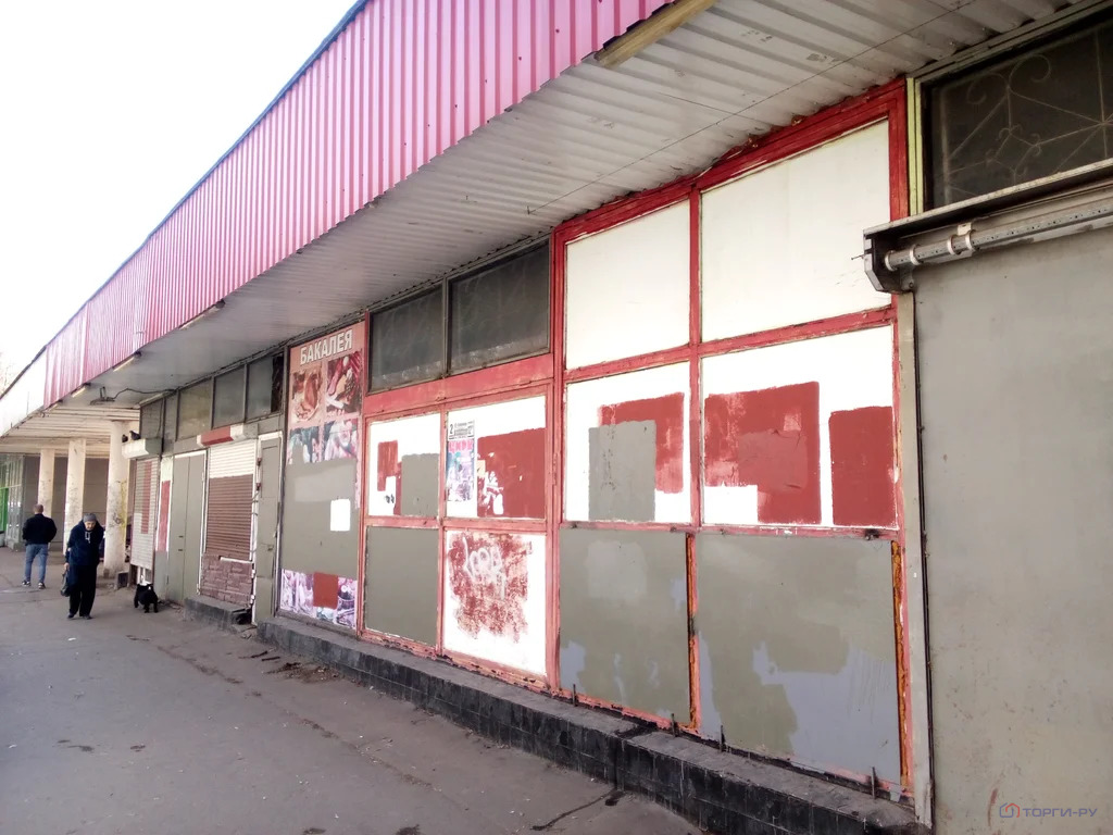 Продажа торгового помещения, ул. Реутовская - Фото 1