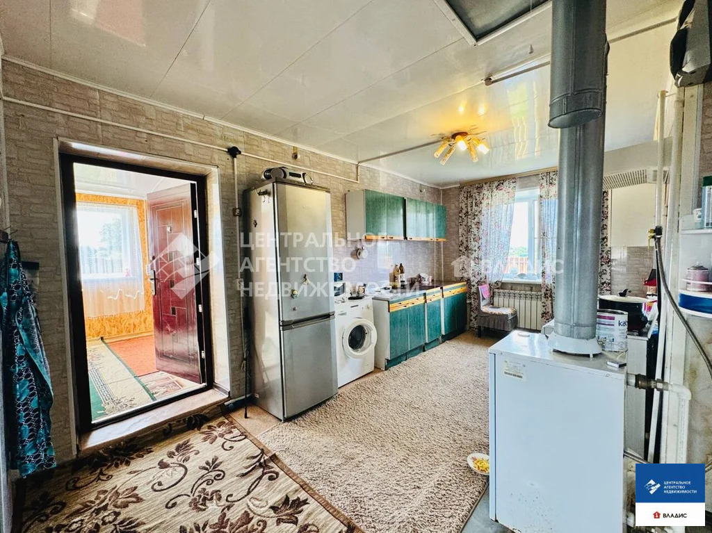 Продажа дома, Ухорское, Спасский район, ул. Молодежная - Фото 6
