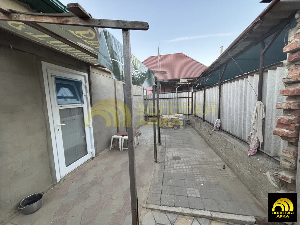 Продажа дома, Ахтанизовская, Темрюкский район - Фото 12