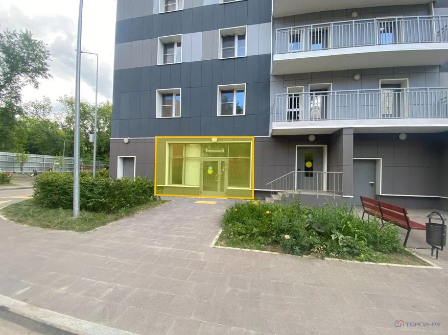 Продажа торгового помещения, ул. Миллионная - Фото 2