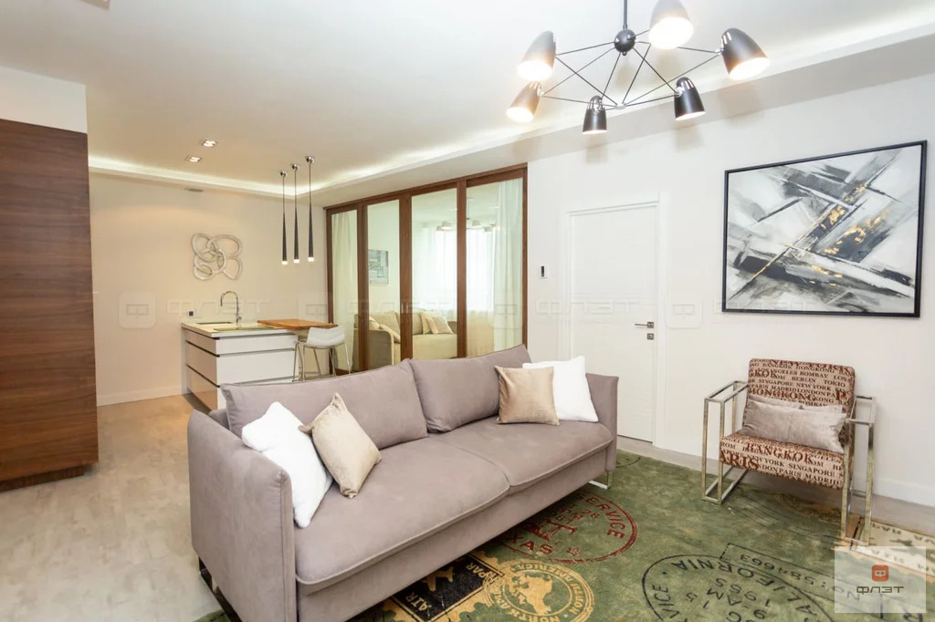 Продажа квартиры, Казань, пр-кт. Альберта Камалеева - Фото 1