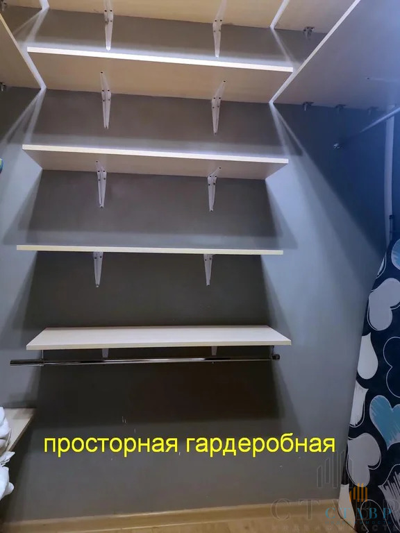 Аренда квартиры, Арцеуловская аллея улица - Фото 6
