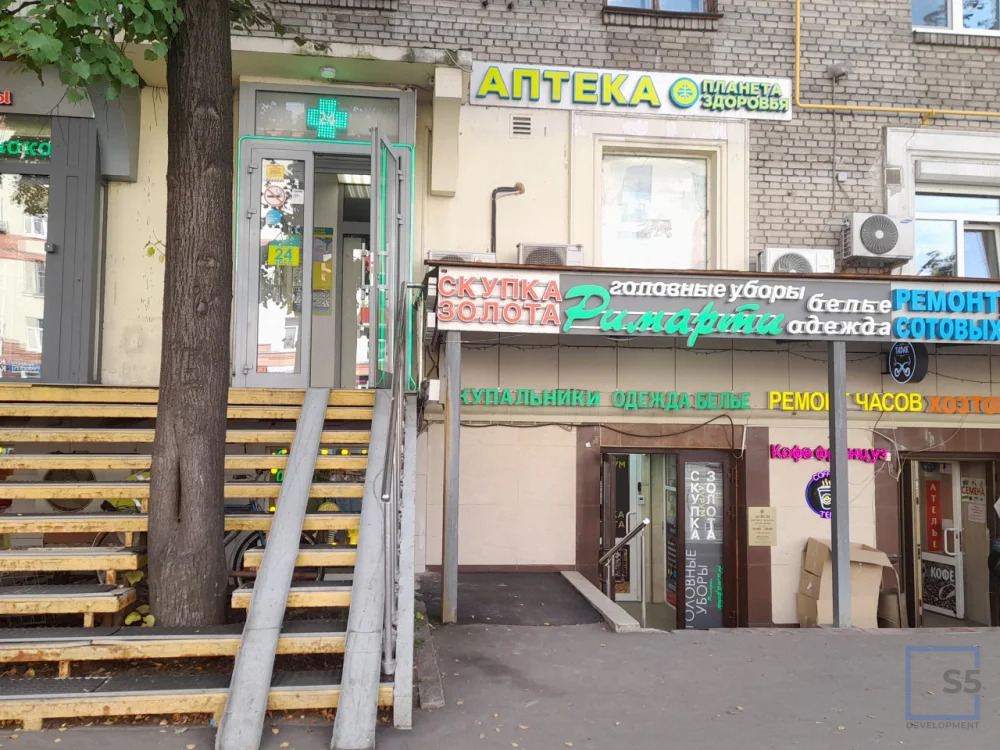 Продажа ПСН, м. Октябрьское Поле, ул. Маршала Бирюзова - Фото 6