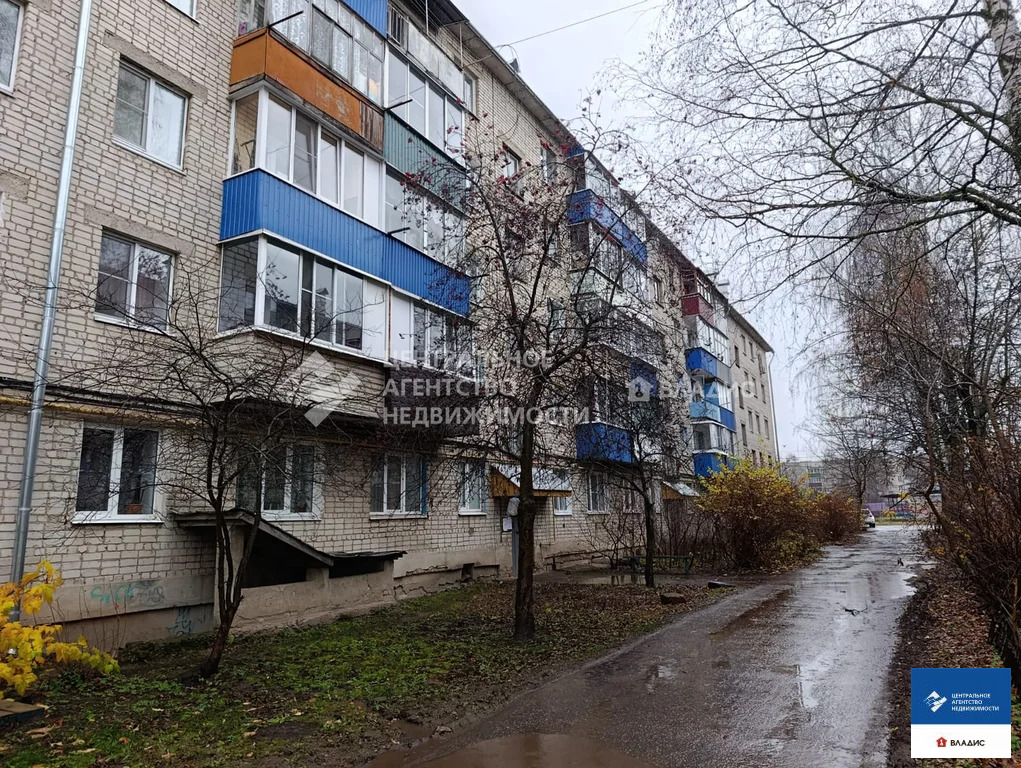 Продажа квартиры, Шилово, Шиловский район, ул. Советская - Фото 1