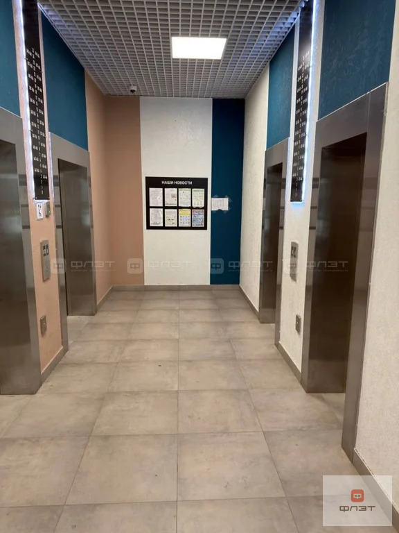 Продажа квартиры, Казань, ул. Братьев Батталовых - Фото 15