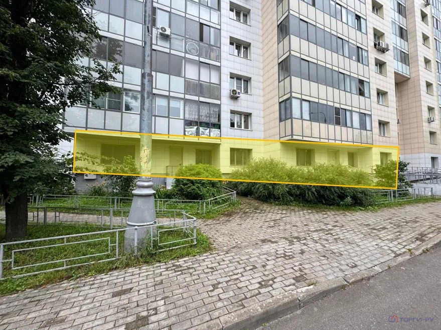 Продажа торгового помещения, ул. Лобачевского - Фото 3