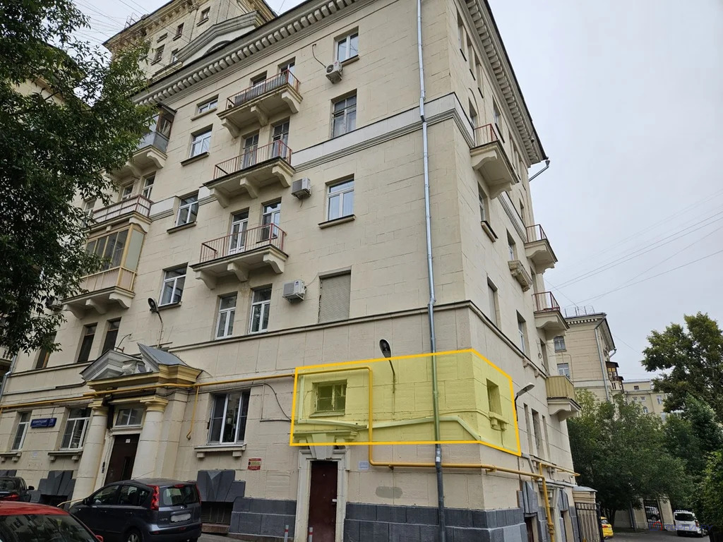 Аренда торгового помещения, Ленинградский пр-кт. - Фото 1