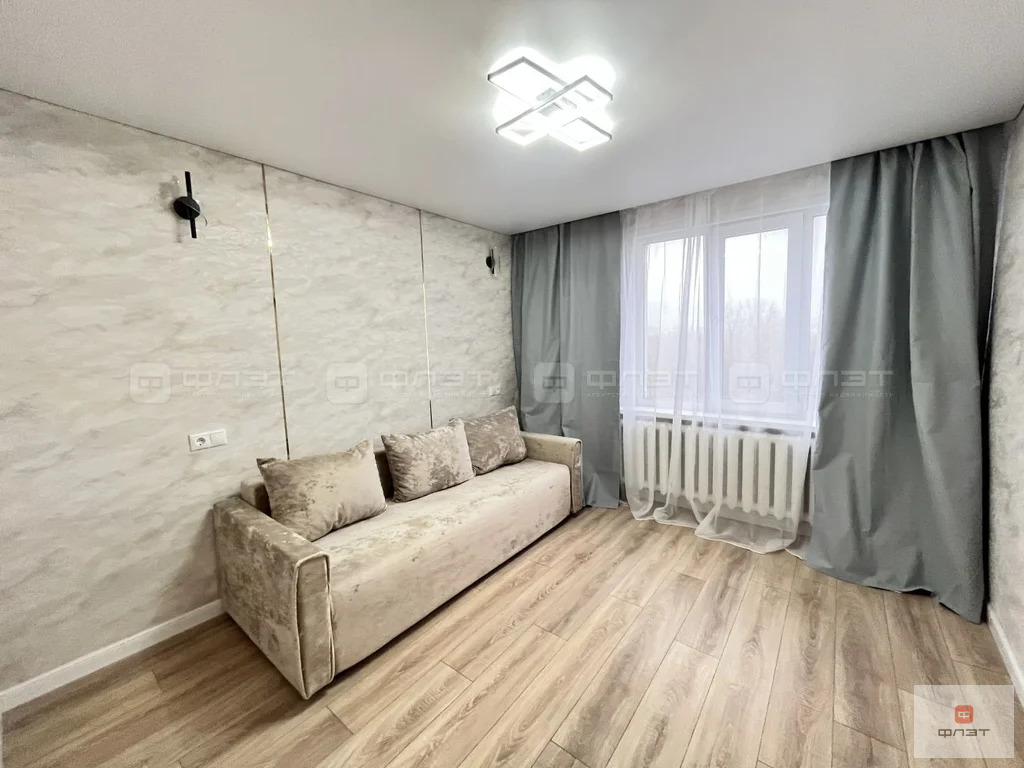 Продажа квартиры, Казань, ул. Юлиуса Фучика - Фото 13