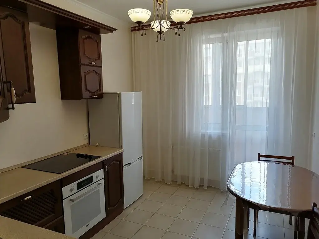 Уютная квартира в ЖК Остафьево - Фото 1