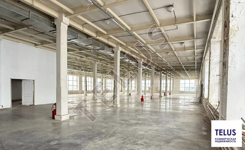 мцд2 Подольск, ул Комсомольская, 1132 м2, помещение (ном. объекта: ... - Фото 9