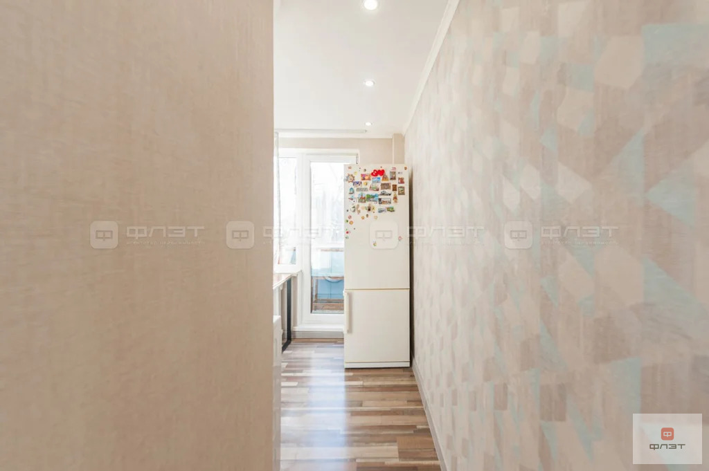 Продажа квартиры, Казань, ул. Сыртлановой - Фото 6