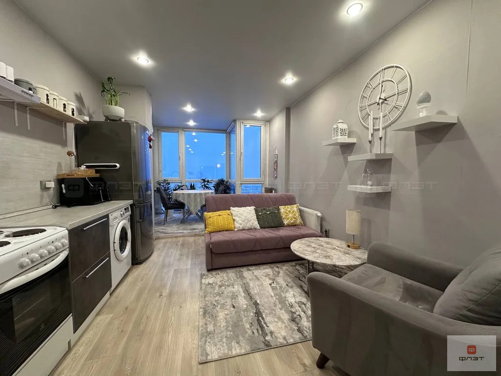 Продажа квартиры, Казань, ул. Даурская - Фото 1