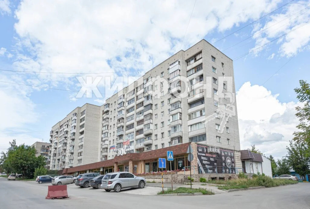 Продажа квартиры, Новосибирск, Станиславского пл. - Фото 24