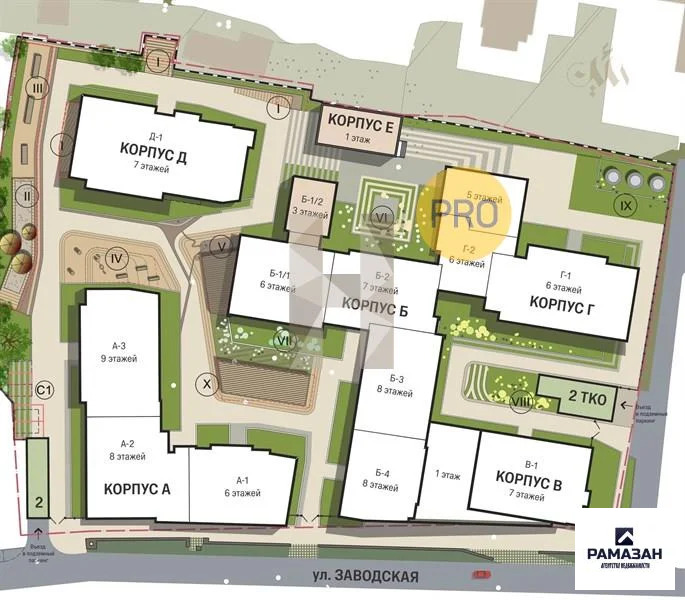 Продажа квартиры в новостройке, Казань, ул. Галиаскара Камала - Фото 2