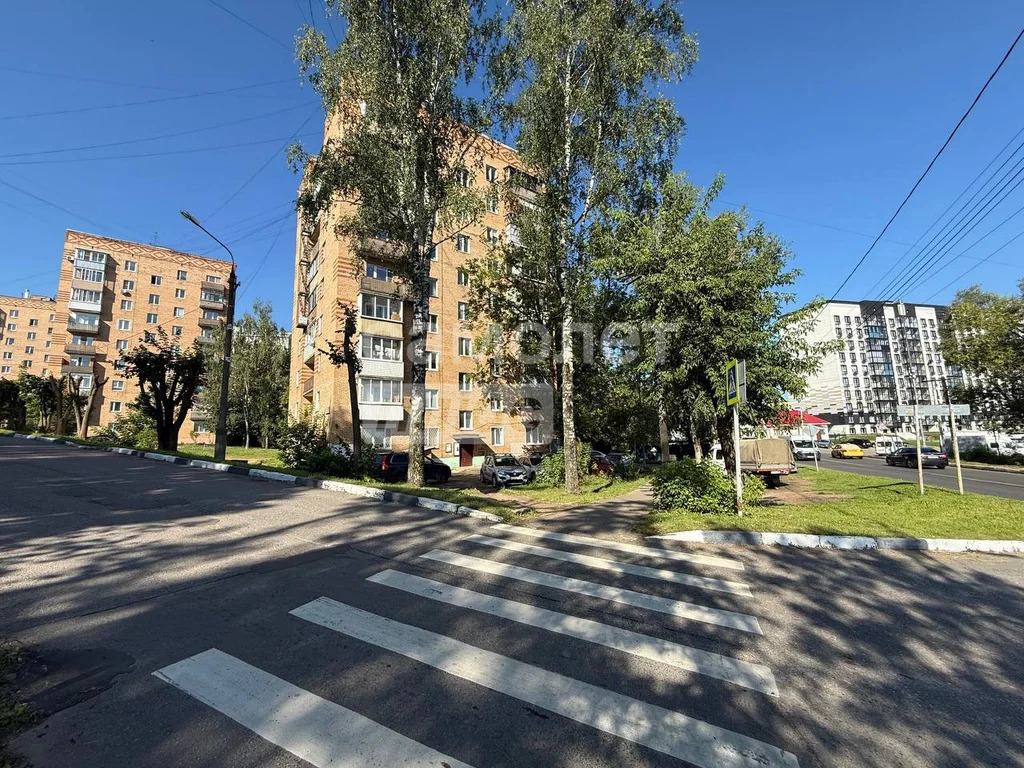 Продажа квартиры, Дмитров, Дмитровский район, Большевистский пер. - Фото 10