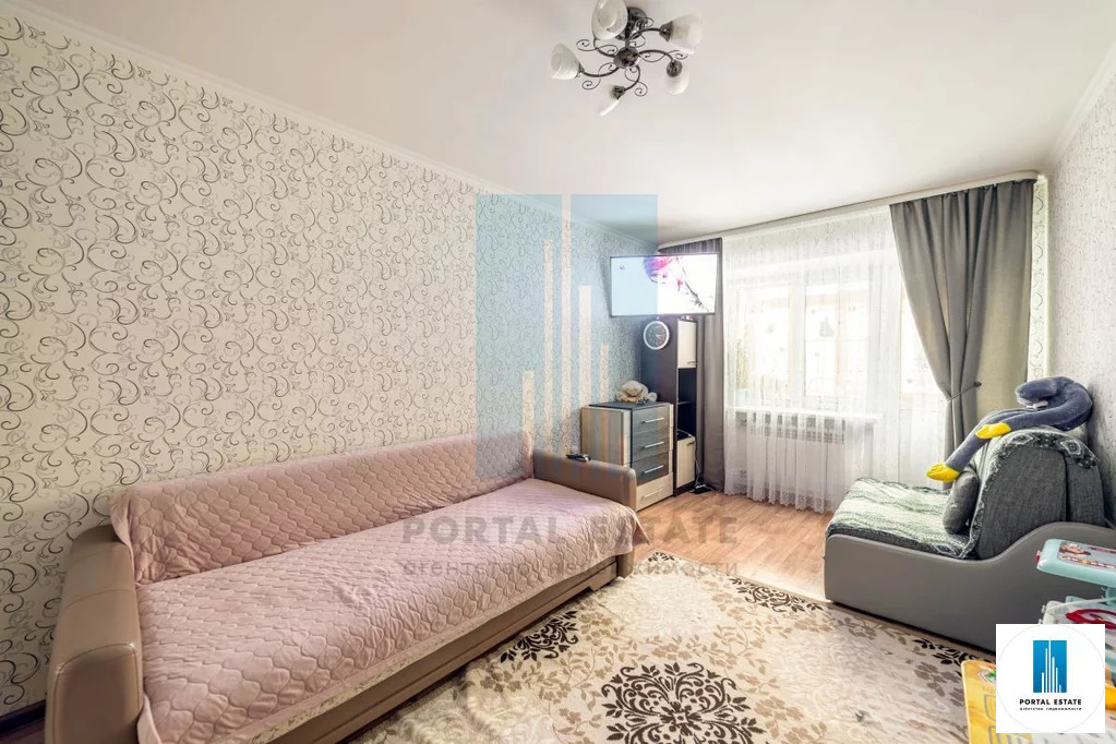 2-к. квартира, 43,5 м, 2/5 эт. - Фото 3