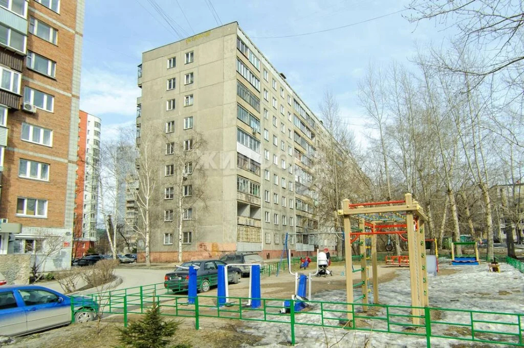 Продажа квартиры, Новосибирск, Красный пр-кт. - Фото 3