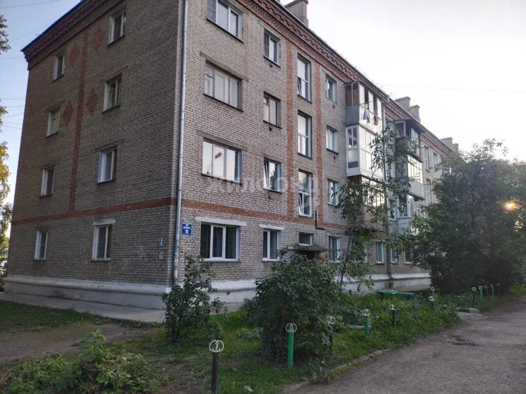 Продажа квартиры, Обь, ЖКО Аэропорта мкр. - Фото 16