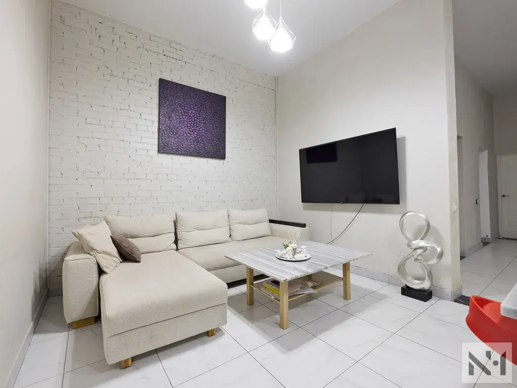 Двухуровневая сити-вилла в бизнес классе на Петроградской! - Фото 6