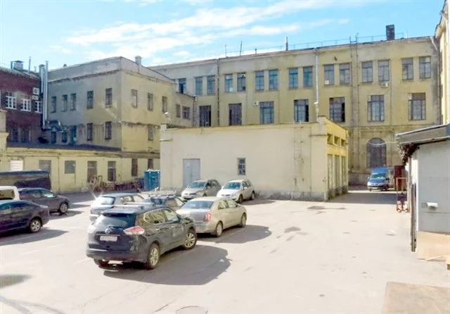 Аренда производственного помещения, м. Звенигородская, Звенигородская . - Фото 10