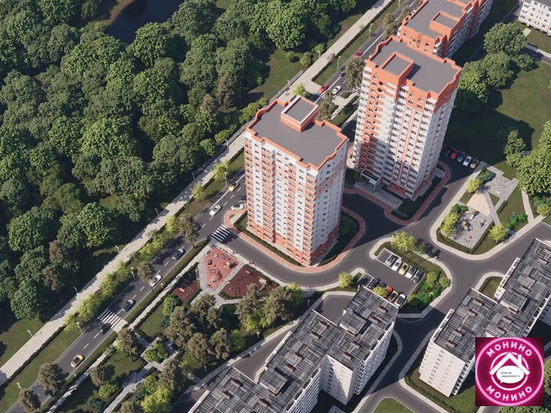 Продажа квартиры в новостройке, Обнинск, ул. Комсомольская - Фото 3