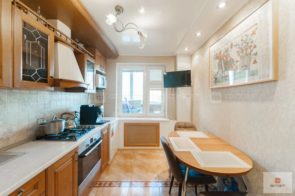 Продажа квартиры, Казань, ул. Закиева - Фото 4