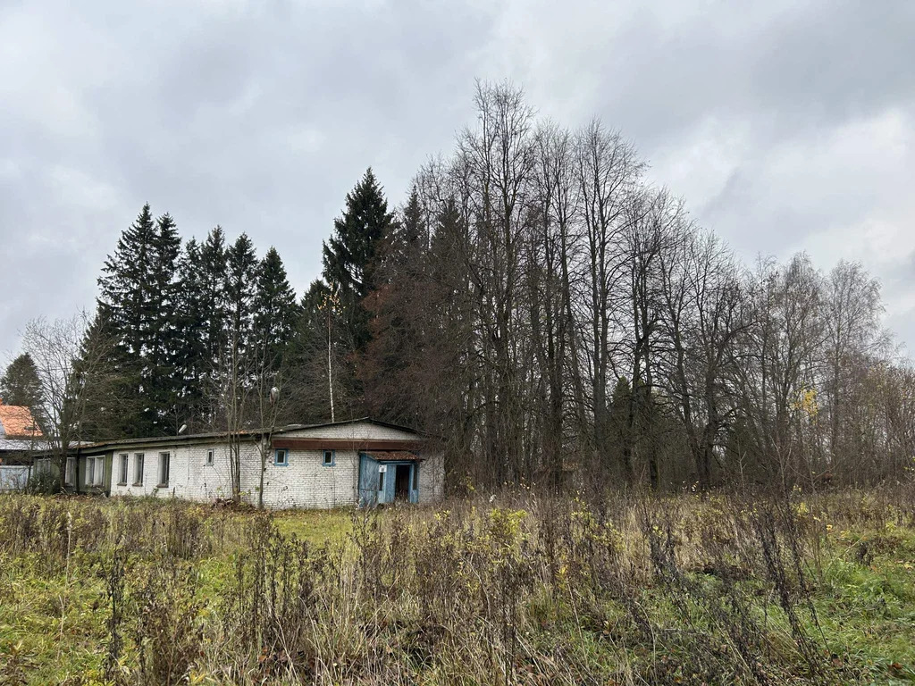 Имущественный комплекс в составе базы отдыха «Ильинское» - Фото 8