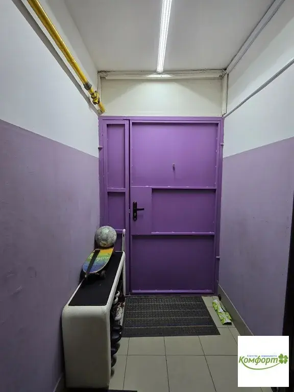 Продается 3 комнат. квартира в г. Раменское, ул. Коммунистическая, д.3 - Фото 13