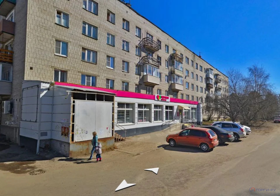 Продажа торгового помещения, Петрозаводск, ул. Труда - Фото 1