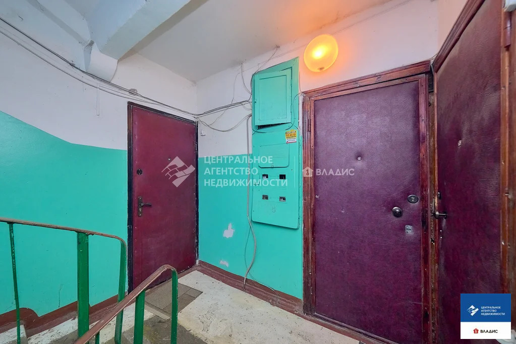 Продажа квартиры, Рязань, ул. Великанова - Фото 13