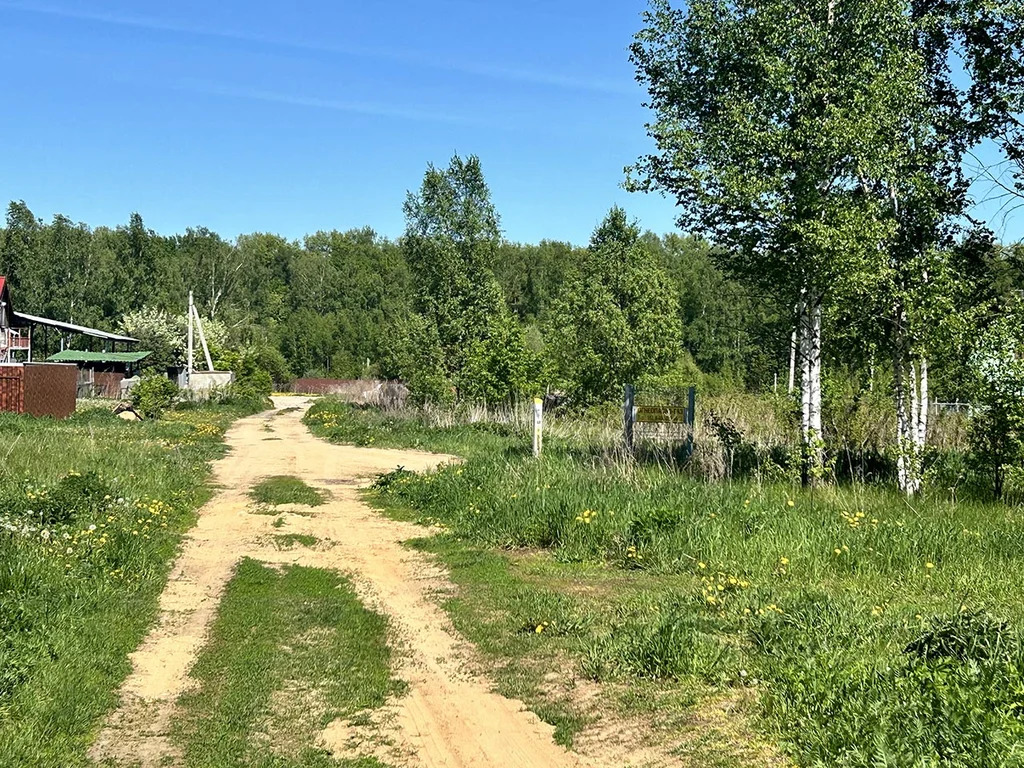 Продажа участка, Василево, Дмитровский район - Фото 8