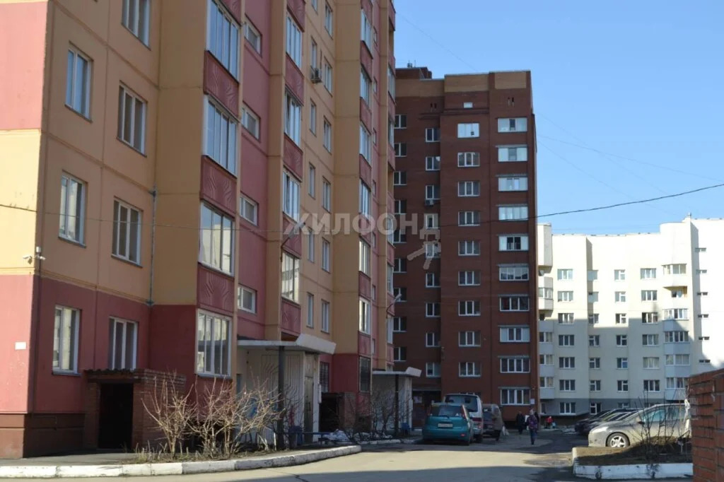 Продажа квартиры, Новосибирск, ул. Ключ-Камышенское плато - Фото 37